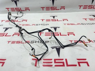 Пневмопровод, ориг. номер 1620933-00-B, Tesla Model X рест 2021-2026