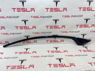 Молдинг кузова боковой, ориг. номер 1128708-00-C, 1128872-01-I, Tesla Model X рест 2021-2026