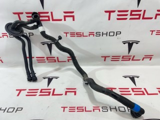 Шланги охлаждающей жидкости, ориг. номер 1608663-00-D, Tesla Model X рест 2021-2026
