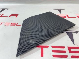 Накладка динамика (сетка), ориг. номер 1657340-00-D, Tesla Model X рест 2021-2026