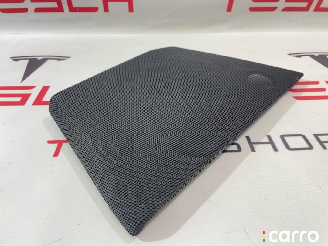 Накладка динамика (сетка) Tesla Model X рест 2021-2026, 1658932-00-D, фото 1