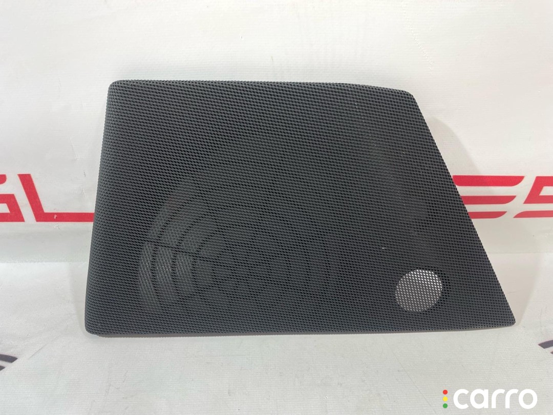 Накладка динамика (сетка) Tesla Model X рест 2021-2026, 1658932-00-D, фото 2