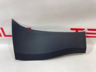 Накладка стойки А, (средняя высота), ориг. номер 1624482-00-B, 1624485-00-B, Tesla Model X рест 2021-2026