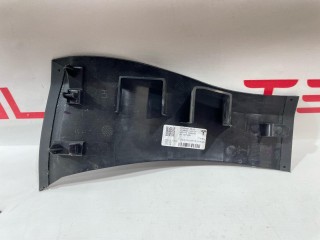 Накладка стойки А, (средняя высота), ориг. номер 1624482-00-B, 1624485-00-B, Tesla Model X рест 2021-2026