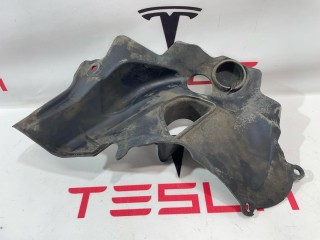 Накладка опоры (стакана) амортизатора, ориг. номер 1619301-00-C, Tesla Model X рест 2021-2026
