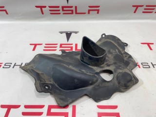 Накладка опоры (стакана) амортизатора, ориг. номер 1619301-00-C, Tesla Model X рест 2021-2026