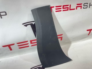 Накладка стойки А, (средняя высота), ориг. номер 1624483-00-A, 1624488-00-B, Tesla Model X рест 2021-2026