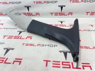 Накладка стойки B, внутренняя, ориг. номер 1086299-80-H, 1086255-01-L, Tesla Model 3 2017-2021