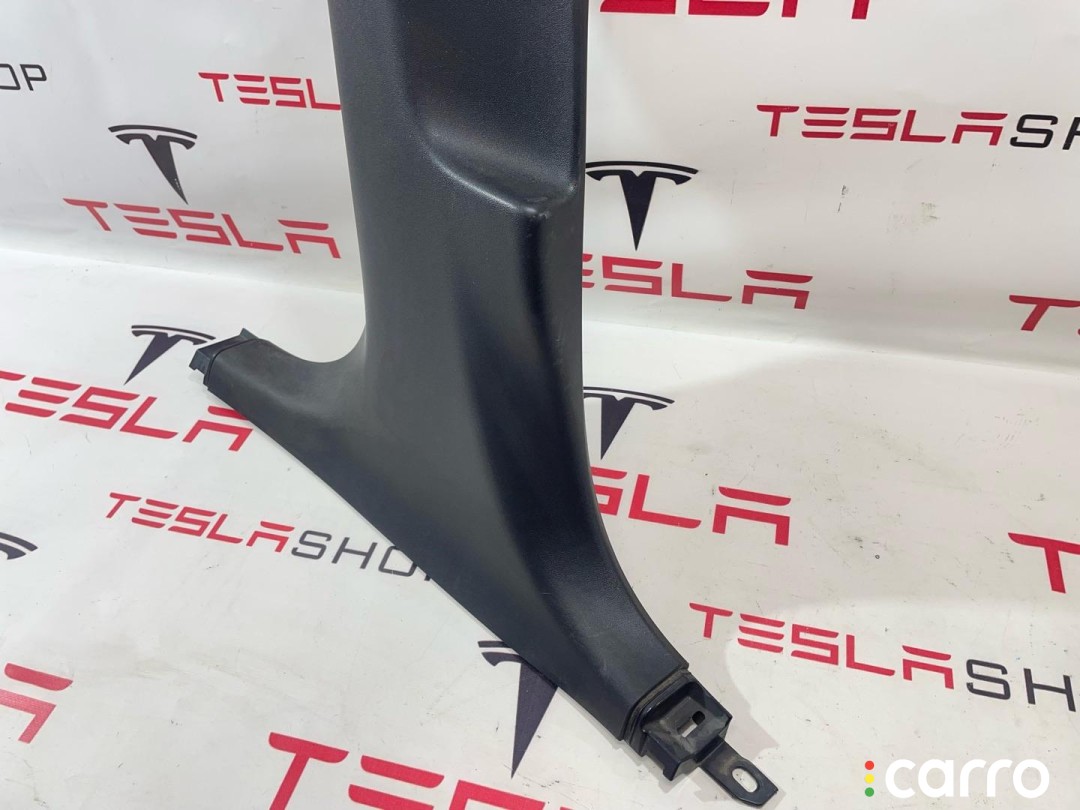 Накладка стойки B, внутренняя Tesla Model 3 2017-2021, 1086245-01-J, фото 4