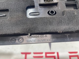 Накладка дверного порога, ориг. номер 1626494-00-A, 1626480-00-C, Tesla Model X рест 2021-2026