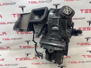 Корпус печки салона (отопитель), ориг. номер 1688888-00-D, 1688905-00-D, Tesla Model X рест 2021-2026