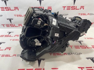 Корпус печки салона (отопитель), ориг. номер 1688888-00-D, 1688905-00-D, Tesla Model X рест 2021-2026