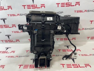 Корпус печки салона (отопитель), ориг. номер 1688888-00-D, 1688905-00-D, Tesla Model X рест 2021-2026