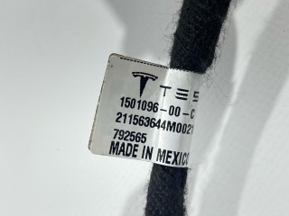 Привод открытия двери, ориг. номер 1501096-00-C, Tesla Model X рест 2021-2026