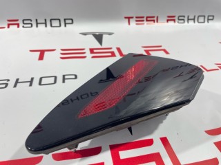 Отражатель фонаря на заднем крыле, ориг. номер 1564390-00-C, Tesla Model X рест 2021-2026