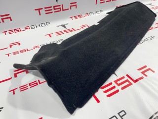 Ковровое покрытие 3-го ряда сидений, ориг. номер 1623187-00-C, Tesla Model X рест 2021-2026