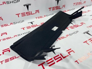 Ковровое покрытие 3-го ряда сидений, ориг. номер 1623187-00-C, Tesla Model X рест 2021-2026