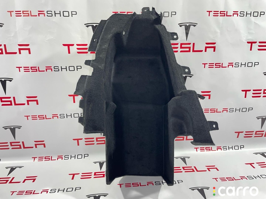 Отделка багажника Tesla Model X рест 2021-2026, 1623164-98-B, фото 1