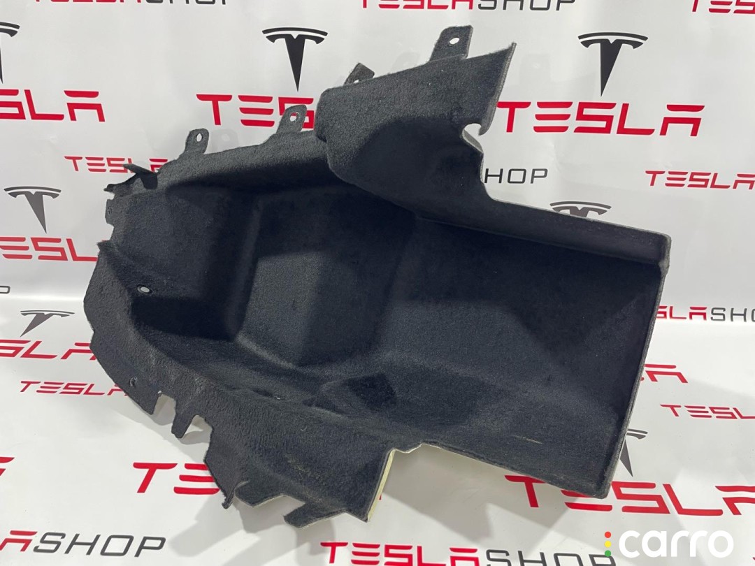 Отделка багажника Tesla Model X рест 2021-2026, 1623164-98-B, фото 2