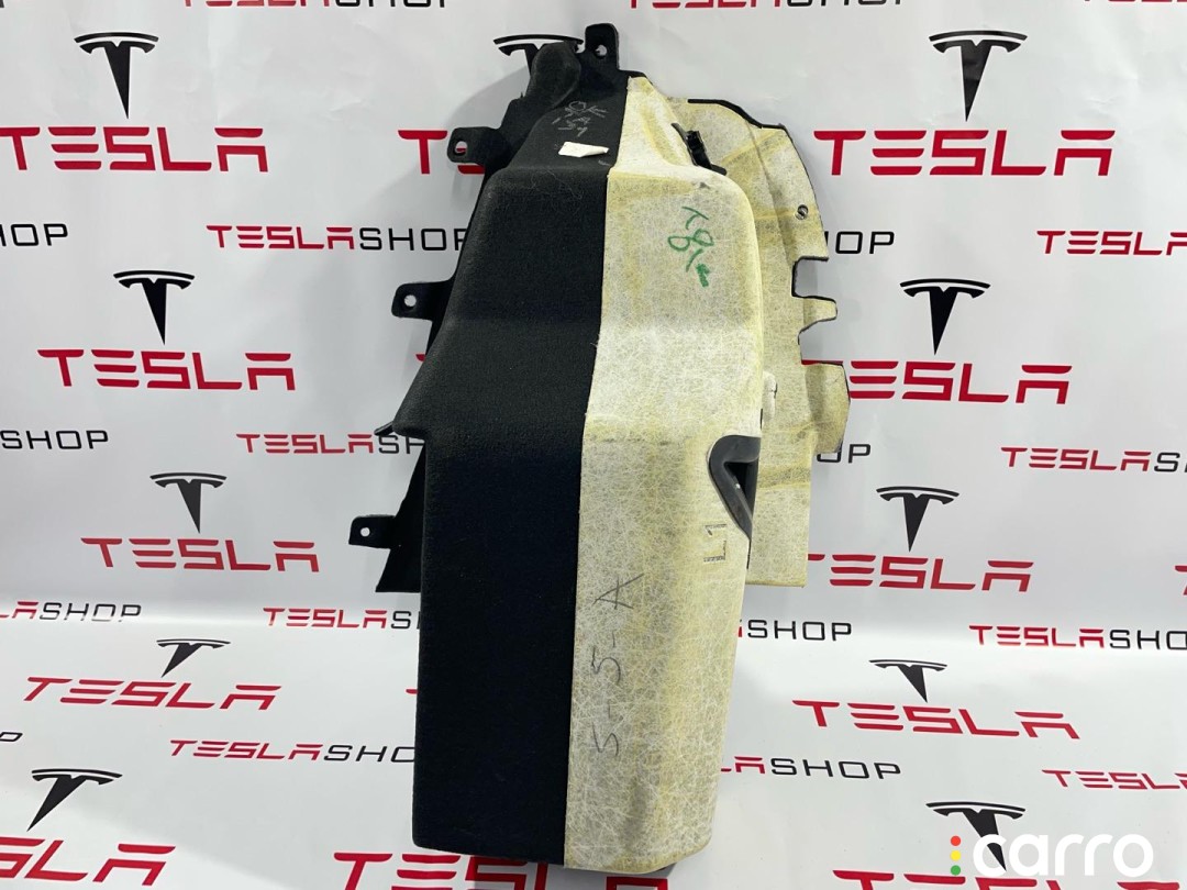 Отделка багажника Tesla Model X рест 2021-2026, 1623164-98-B, фото 3