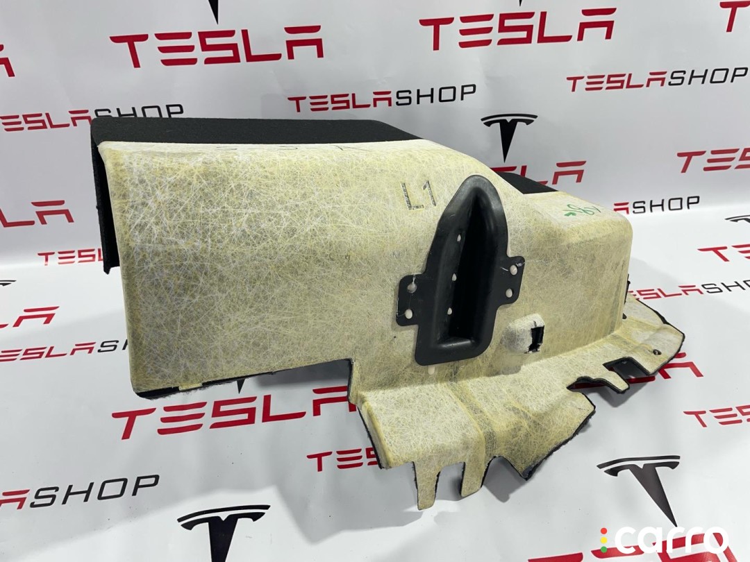 Отделка багажника Tesla Model X рест 2021-2026, 1623164-98-B, фото 4