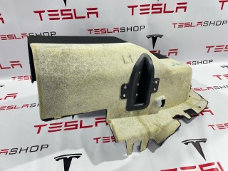 Отделка багажника, ориг. номер 1623164-98-B, Tesla Model X рест 2021-2026