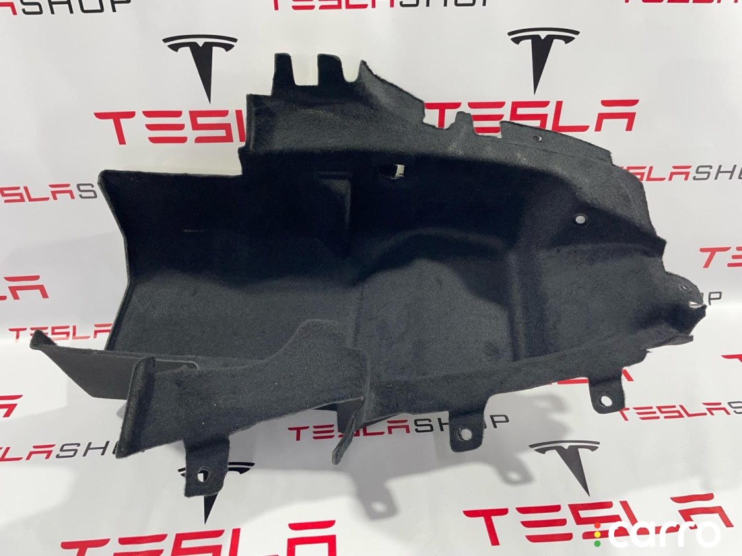 Отделка багажника Tesla Model X рест 2021-2026, 1623164-98-B, фото 6