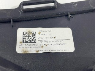 Накладка стойки С, ориг. номер 1052889-00-C, 1035957-00-F, Tesla Model X рест 2021-2026