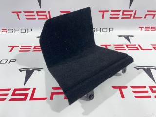 Ковровое покрытие лонжерона заднего, ориг. номер 1628668-00-A, Tesla Model X рест 2021-2026