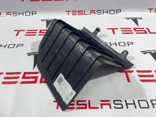 Ковровое покрытие лонжерона заднего, ориг. номер 1628668-00-A, Tesla Model X рест 2021-2026