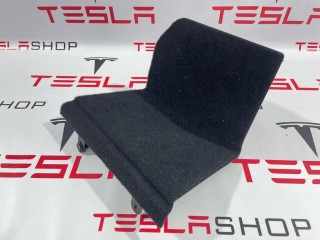 Ковровое покрытие лонжерона заднего, ориг. номер 1628668-00-A, Tesla Model X рест 2021-2026