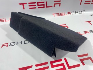 Ковровое покрытие лонжерона заднего, ориг. номер 1623183-00-B, Tesla Model X рест 2021-2026