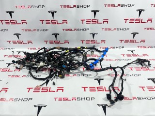 Электропроводка салона, ориг. номер 1552566-00-E, Tesla Model X рест 2021-2026