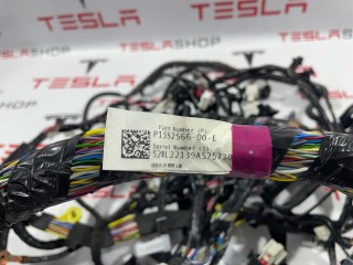 Электропроводка салона, ориг. номер 1552566-00-E, Tesla Model X рест 2021-2026