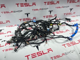 Электропроводка салона, ориг. номер 1552566-00-E, Tesla Model X рест 2021-2026