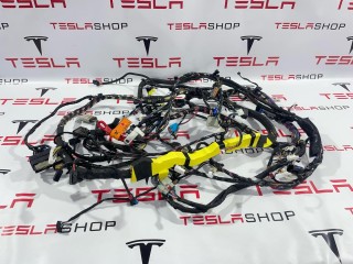 Электропроводка салона, ориг. номер 1552567-00-D, Tesla Model X рест 2021-2026