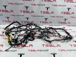 Электропроводка салона, ориг. номер 1552567-00-D, Tesla Model X рест 2021-2026