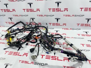Электропроводка салона, ориг. номер 1552567-00-D, Tesla Model X рест 2021-2026