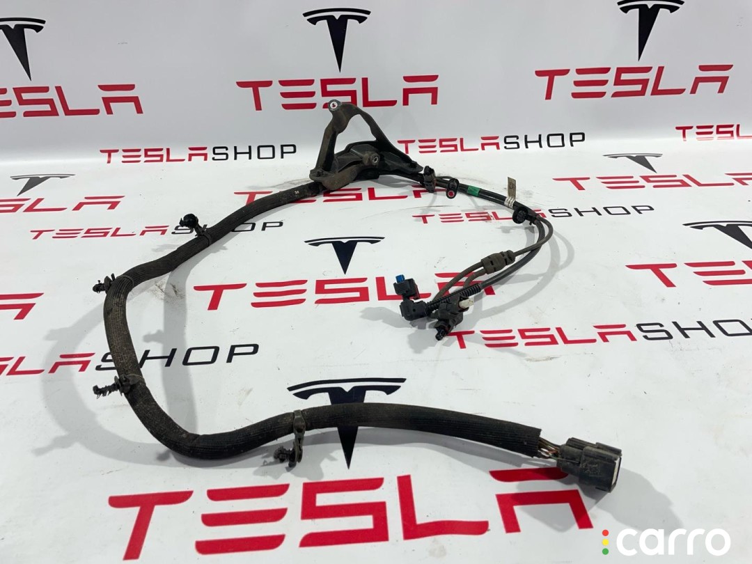 проводка шасси Tesla Model X рест 2021-2026, 1420417-00-B, фото 1