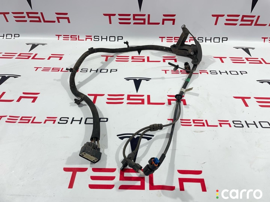 проводка шасси Tesla Model X рест 2021-2026, 1420417-00-B, фото 2