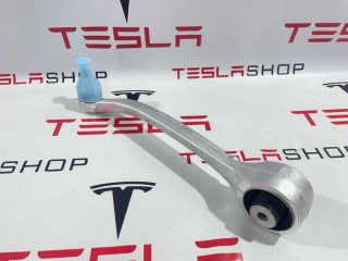Рычаг передний нижний (банан), ориг. номер 1041570-00-B, Tesla Model S 2016-2021