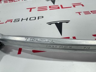 Рычаг передний нижний (банан), ориг. номер 1041570-00-B, Tesla Model S 2016-2021
