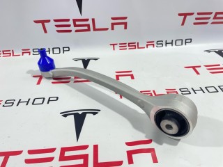 Рычаг передний нижний (банан), ориг. номер 1041570-00-B, Tesla Model S 2016-2021