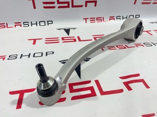 Рычаг передний нижний (банан), ориг. номер 1041570-00-B, Tesla Model S 2016-2021
