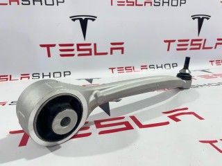 Рычаг передний нижний (банан), ориг. номер 1041570-00-B, Tesla Model S 2016-2021
