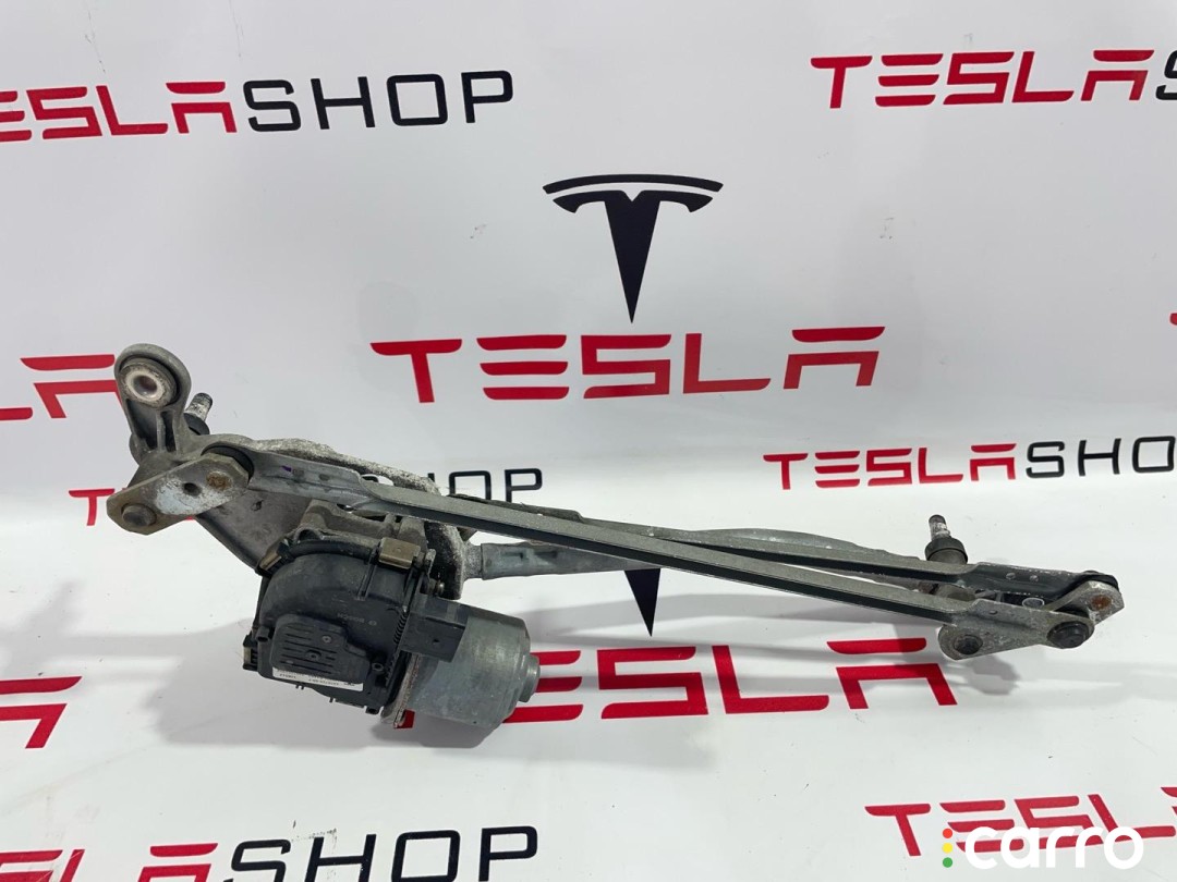 Механизм стеклоочистителя (трапеция) Tesla Model 3 2017-2021, 1076725-99-F, фото 1