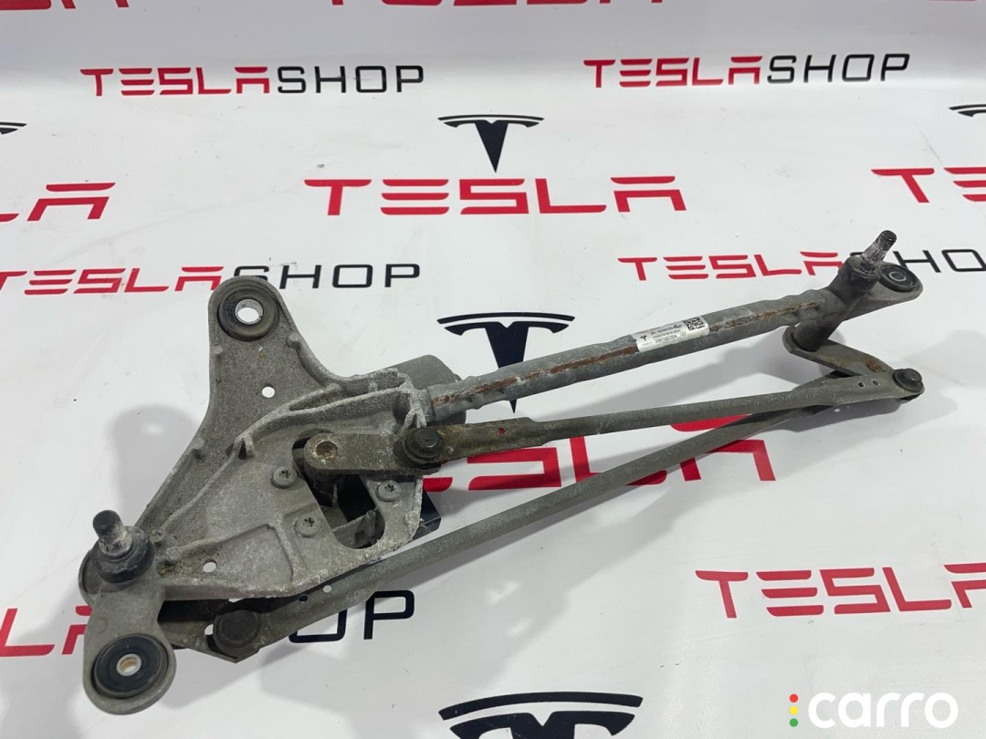 Механизм стеклоочистителя (трапеция) Tesla Model 3 2017-2021, 1076725-99-F, фото 3
