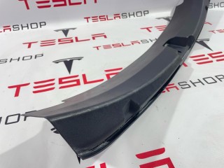 Отделка багажника пластик (под замок), ориг. номер 1086315-00-F, Tesla Model 3 2017-2021