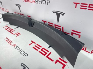 Отделка багажника пластик (под замок), ориг. номер 1086315-00-F, Tesla Model 3 2017-2021