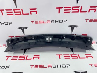 Отделка багажника пластик (под замок), ориг. номер 1086315-00-F, Tesla Model 3 2017-2021
